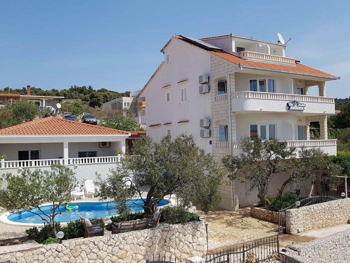 Villa Mandina سيفيد المظهر الخارجي الصورة